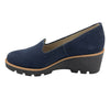 Vionic Willa Wedge NVY SDE