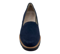 Vionic Willa Wedge NVY SDE