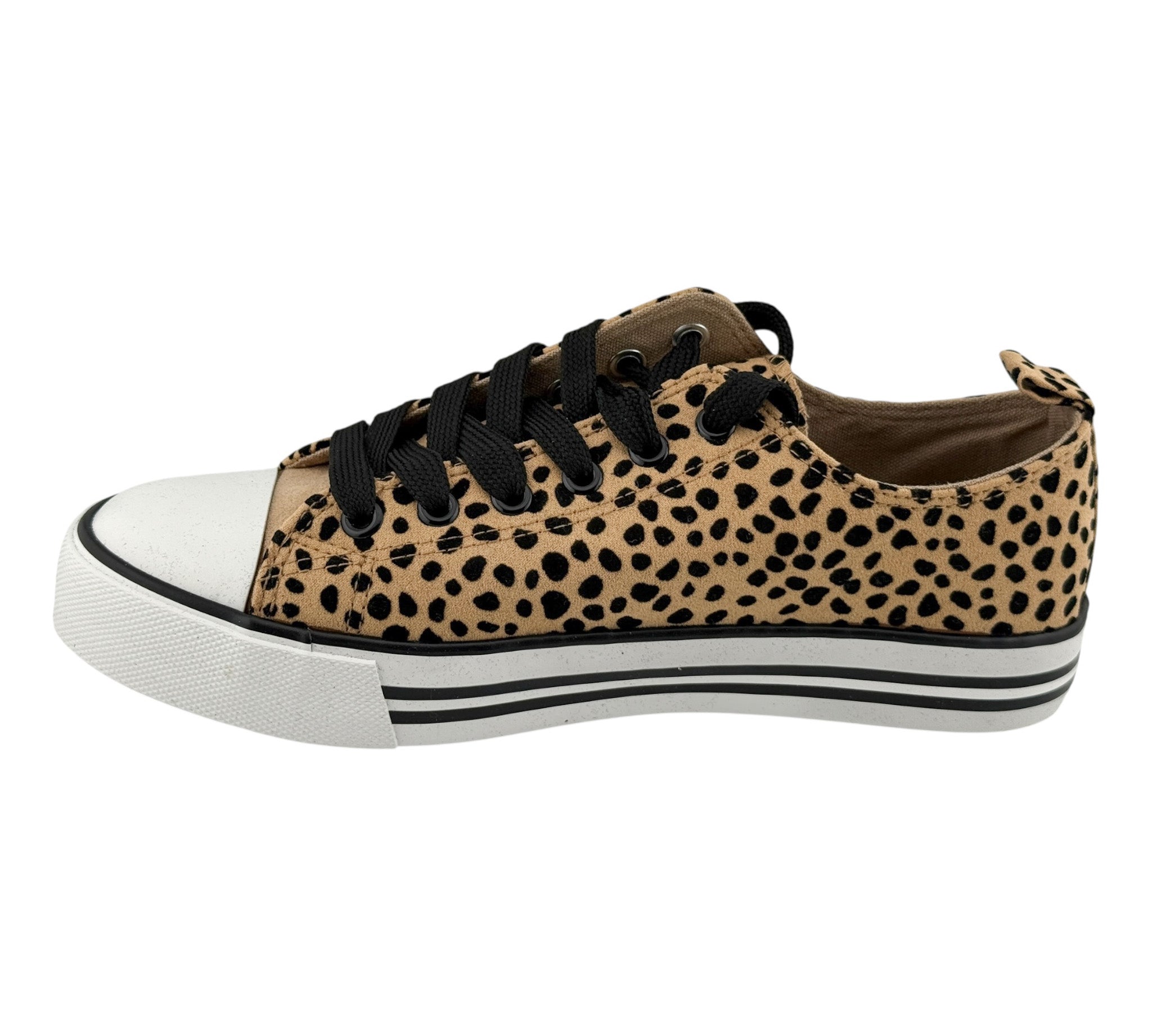 Outwoods Logan-6 Cheetah Print