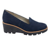 Vionic Willa Wedge NVY SDE