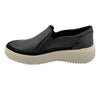 Vionic Kearny Black Leather