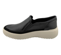 Vionic Kearny Black Leather