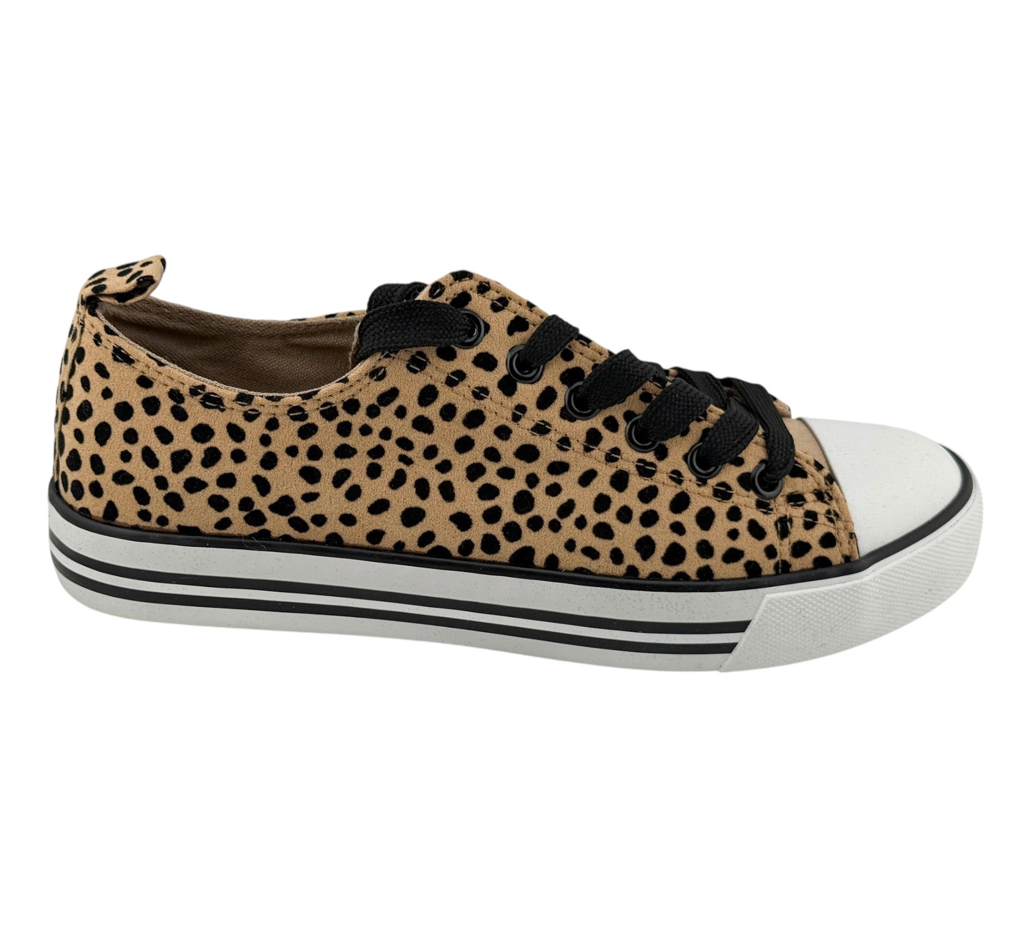 Shoe Retailer Outwoods Cheetah Shoes Leopard On The Go Sneakers