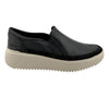 Vionic Kearny Black Leather