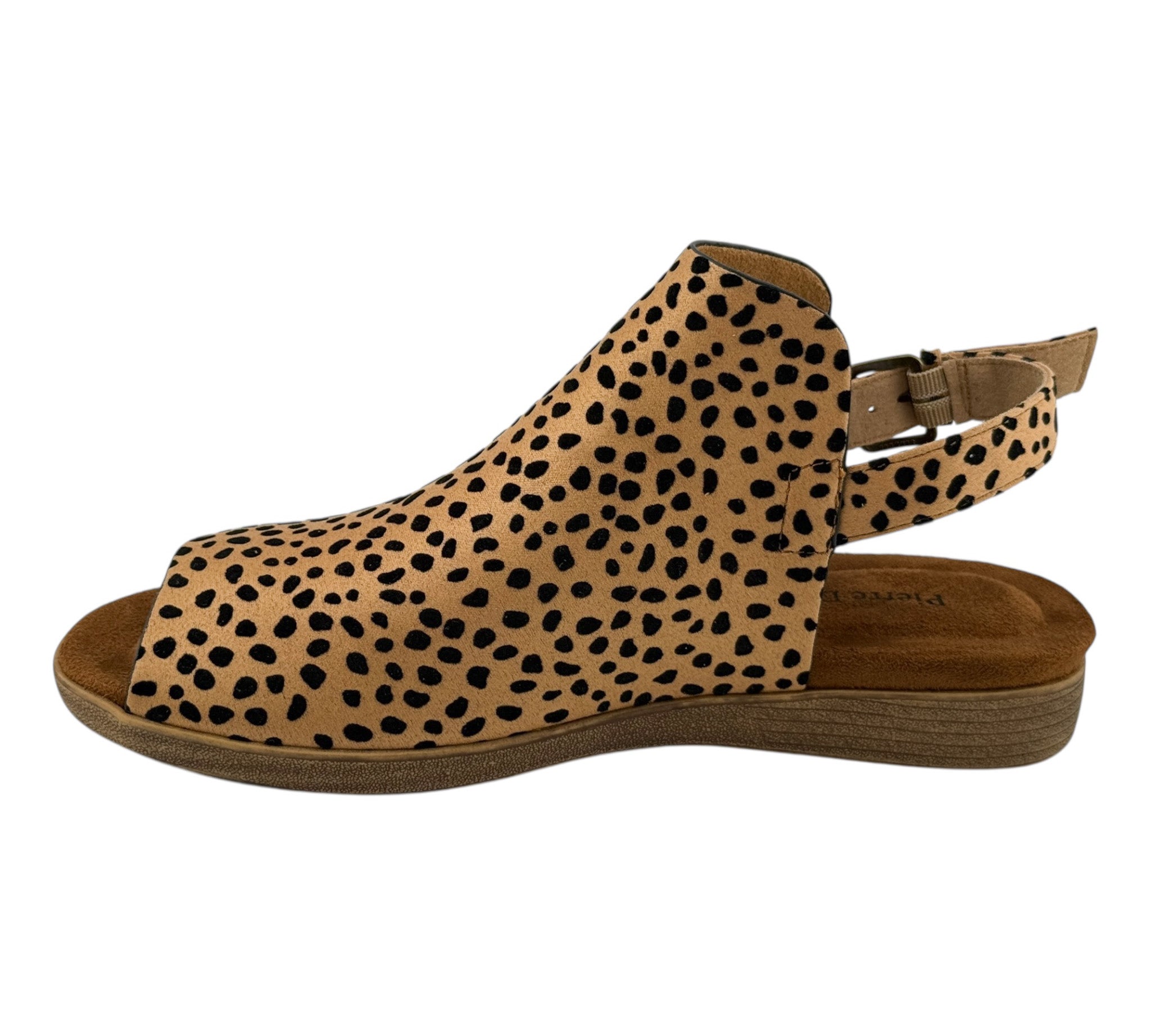 Pierre Dumas Kori-10 Cheetah Print