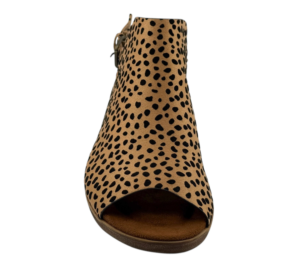 Pierre Dumas Kori-10 Cheetah Print