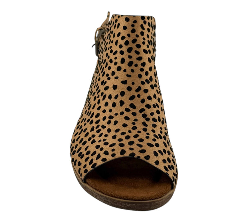 Pierre Dumas Kori-10 Cheetah Print