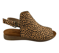 Pierre Dumas Kori-10 Cheetah Print