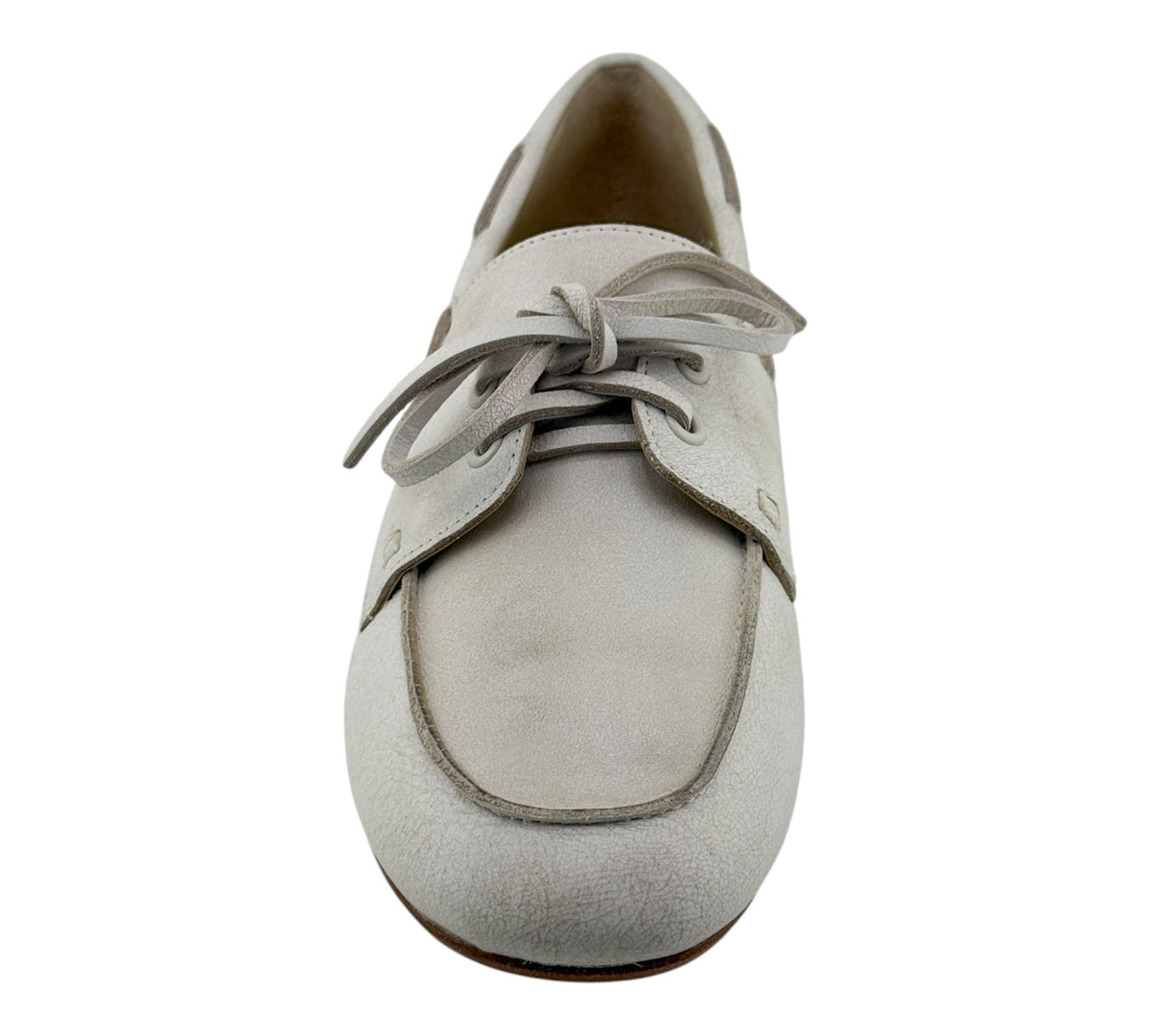 Vince Marin Boat S White/Sble