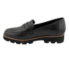 Vionic Cheryl II Blk Nappa