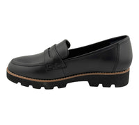 Vionic Cheryl II Blk Nappa
