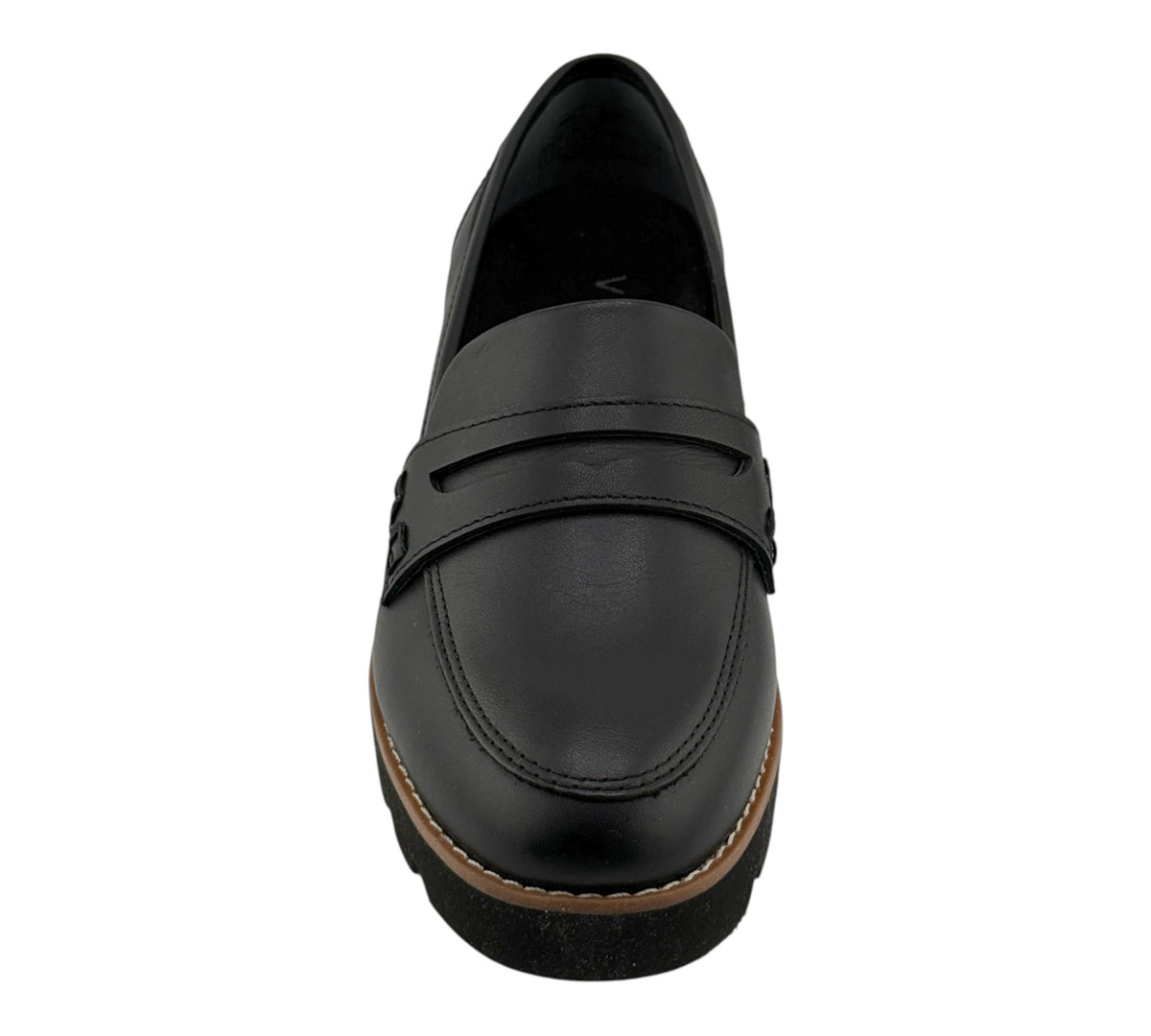 Vionic Cheryl II Blk Nappa