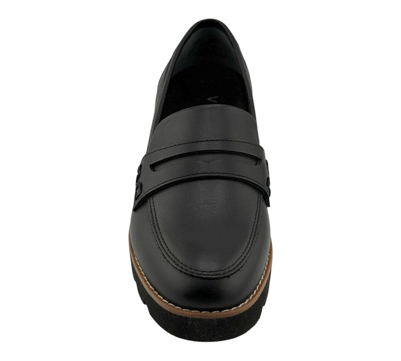 Vionic Cheryl II Blk Nappa