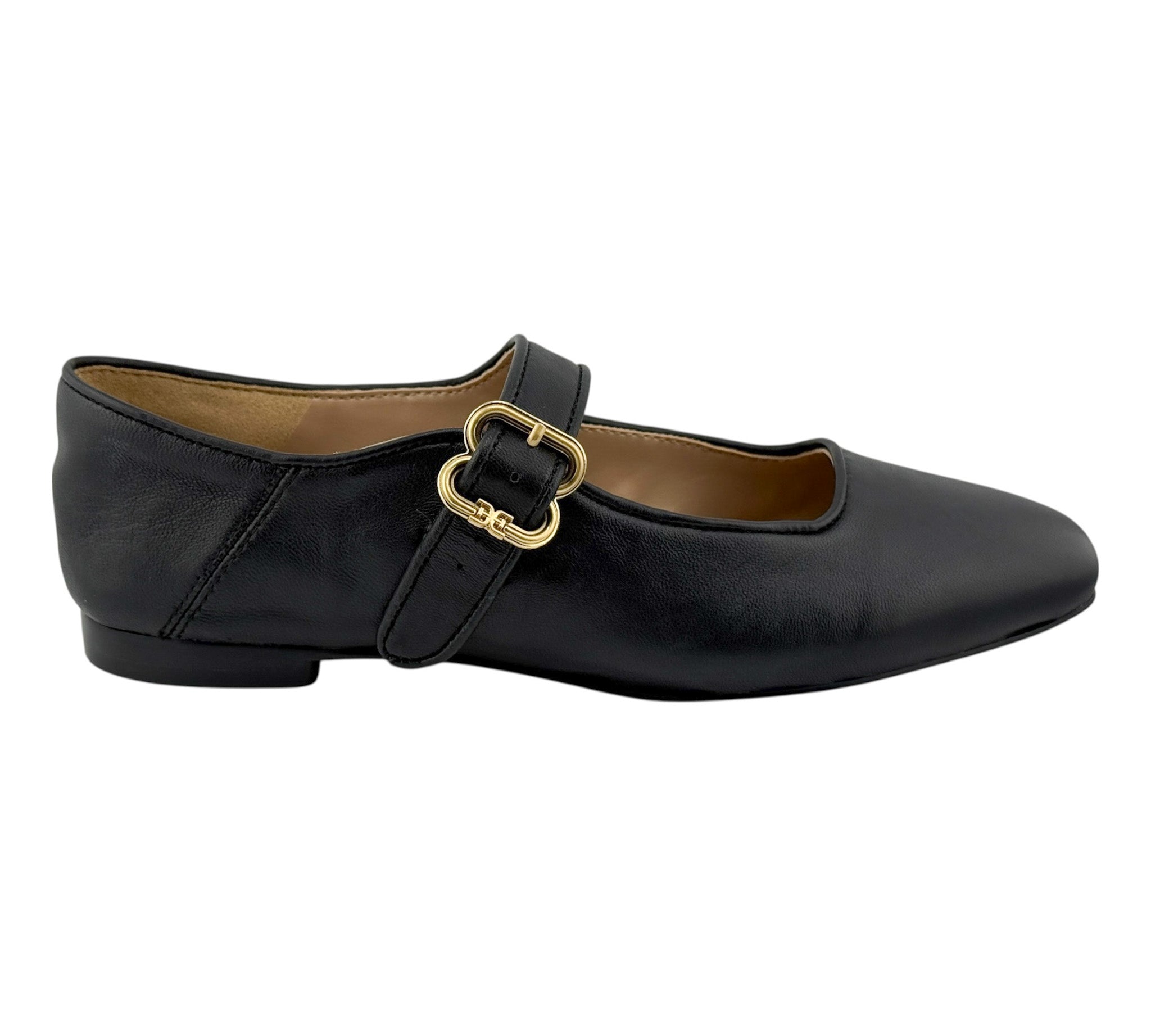 Sam Edelman Michaela Black Lea