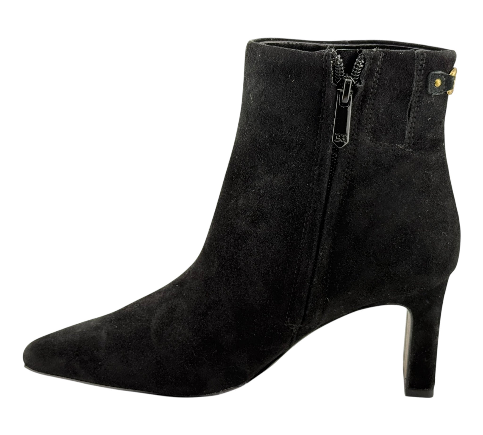 Sam Edelman Saige Black Suede