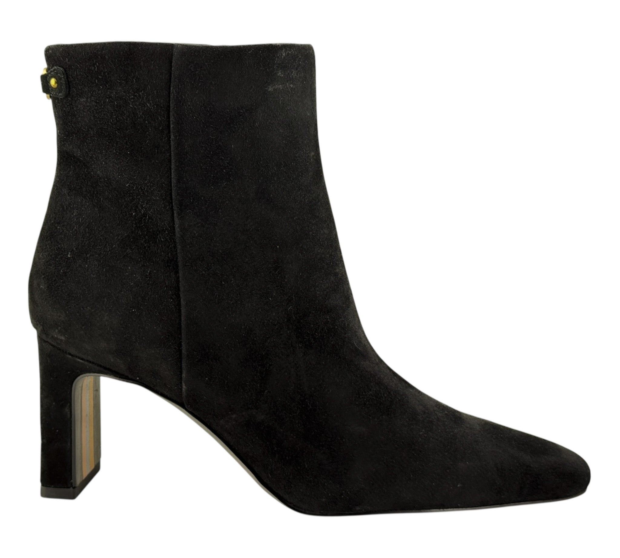 Sam Edelman Saige Black Suede