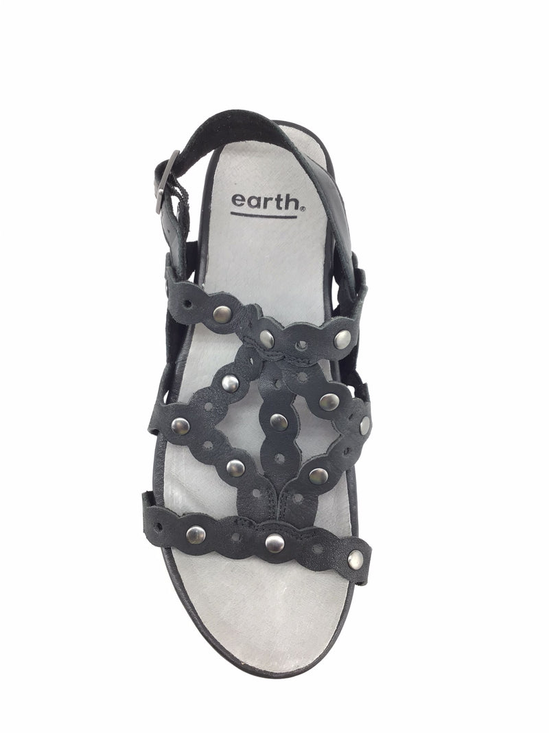 Earth Ficus Leo Sandals Size 7M