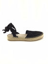 Steve Madden Wiggle Espadrille Flats Size 8.5M