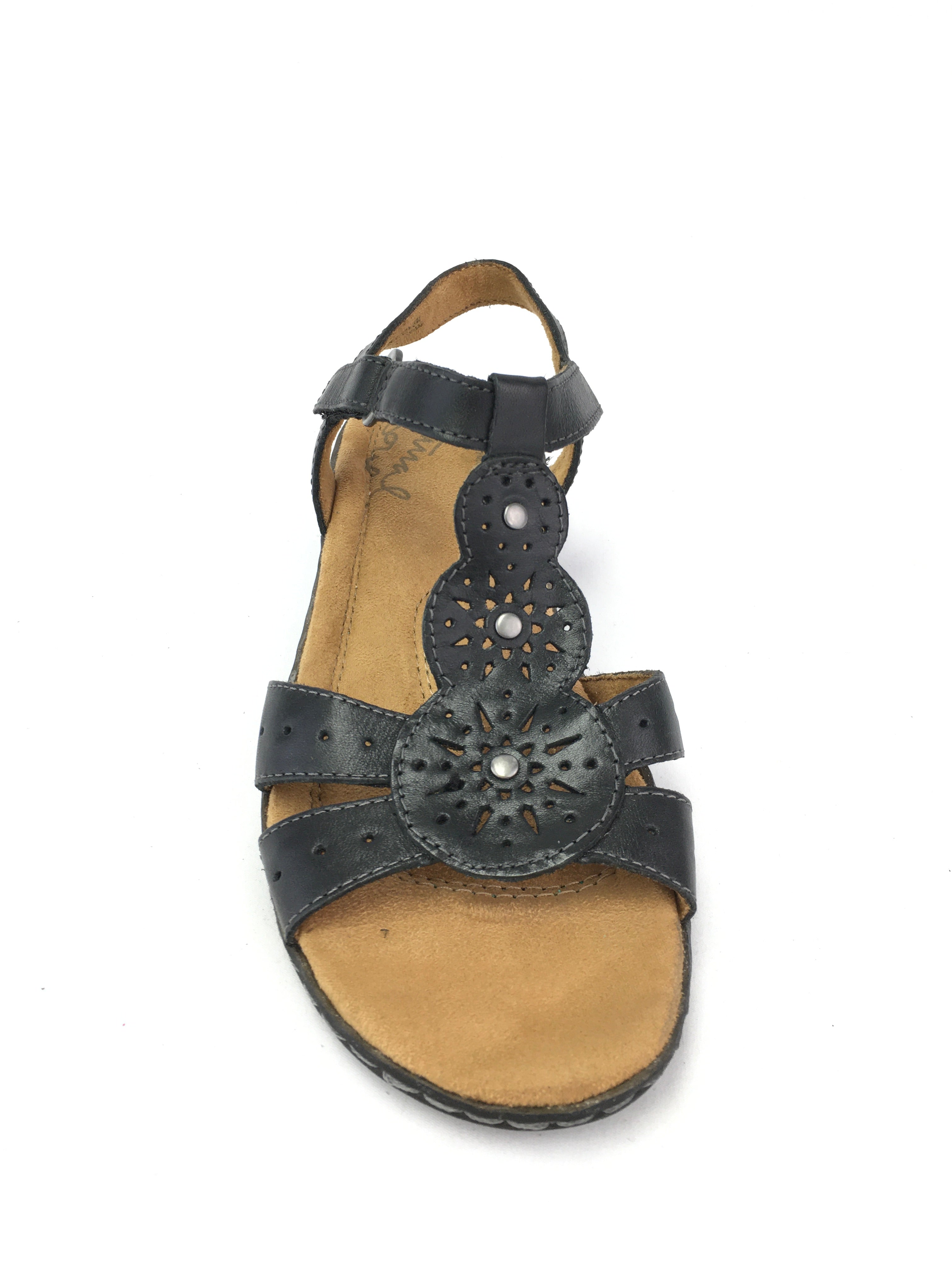 Natural sole online sandals