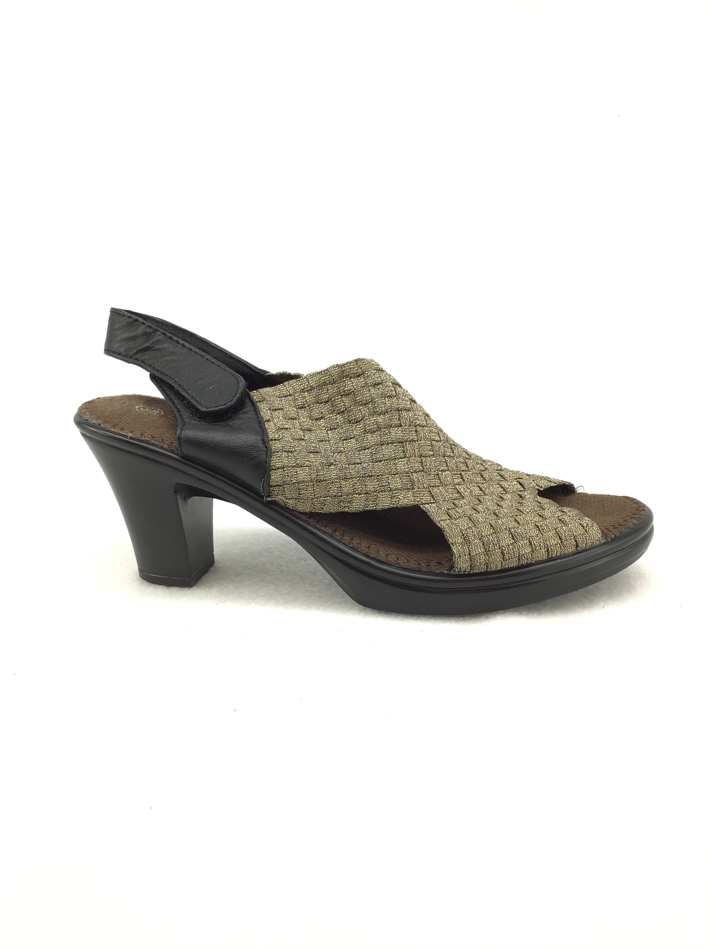 BM Bernie Sandals Size Euro 38 – Marti Liz Boutique