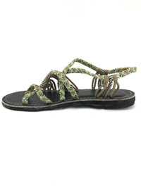 Vines Strappy Sandals Size 9