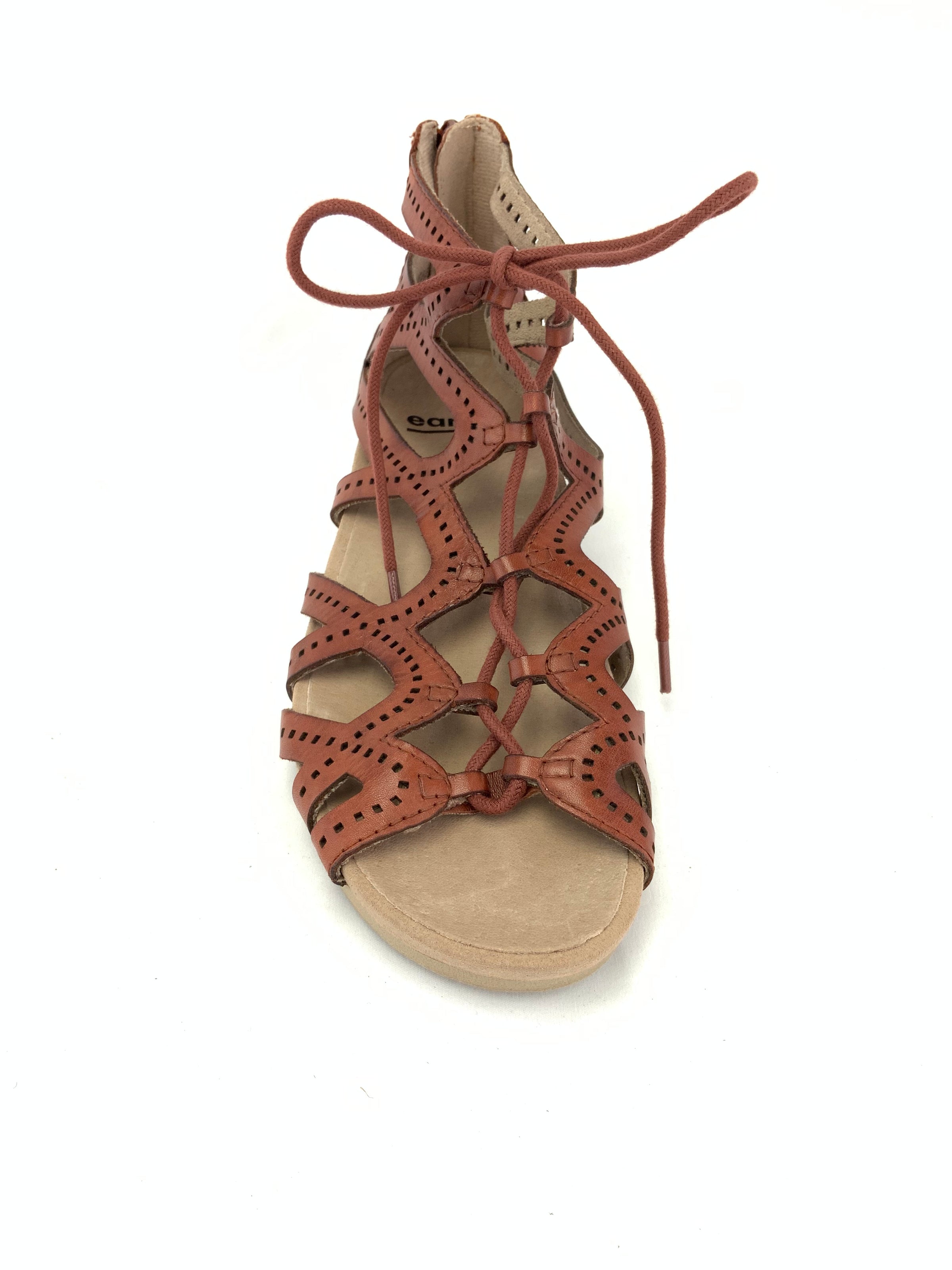Earth Linden Lehi Sandals Size 8M