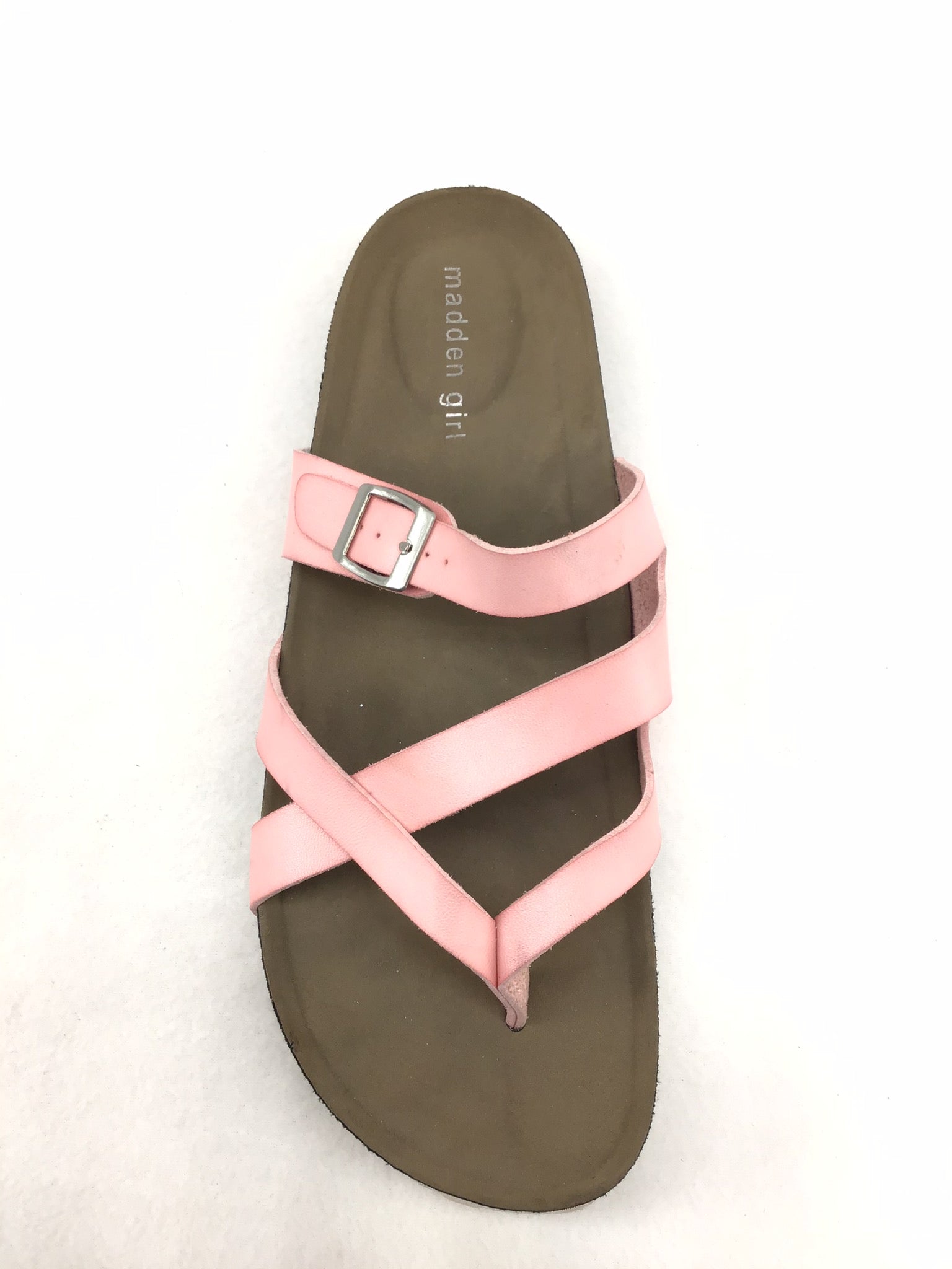 Madden Girl Bartlet Sandals Size 10M