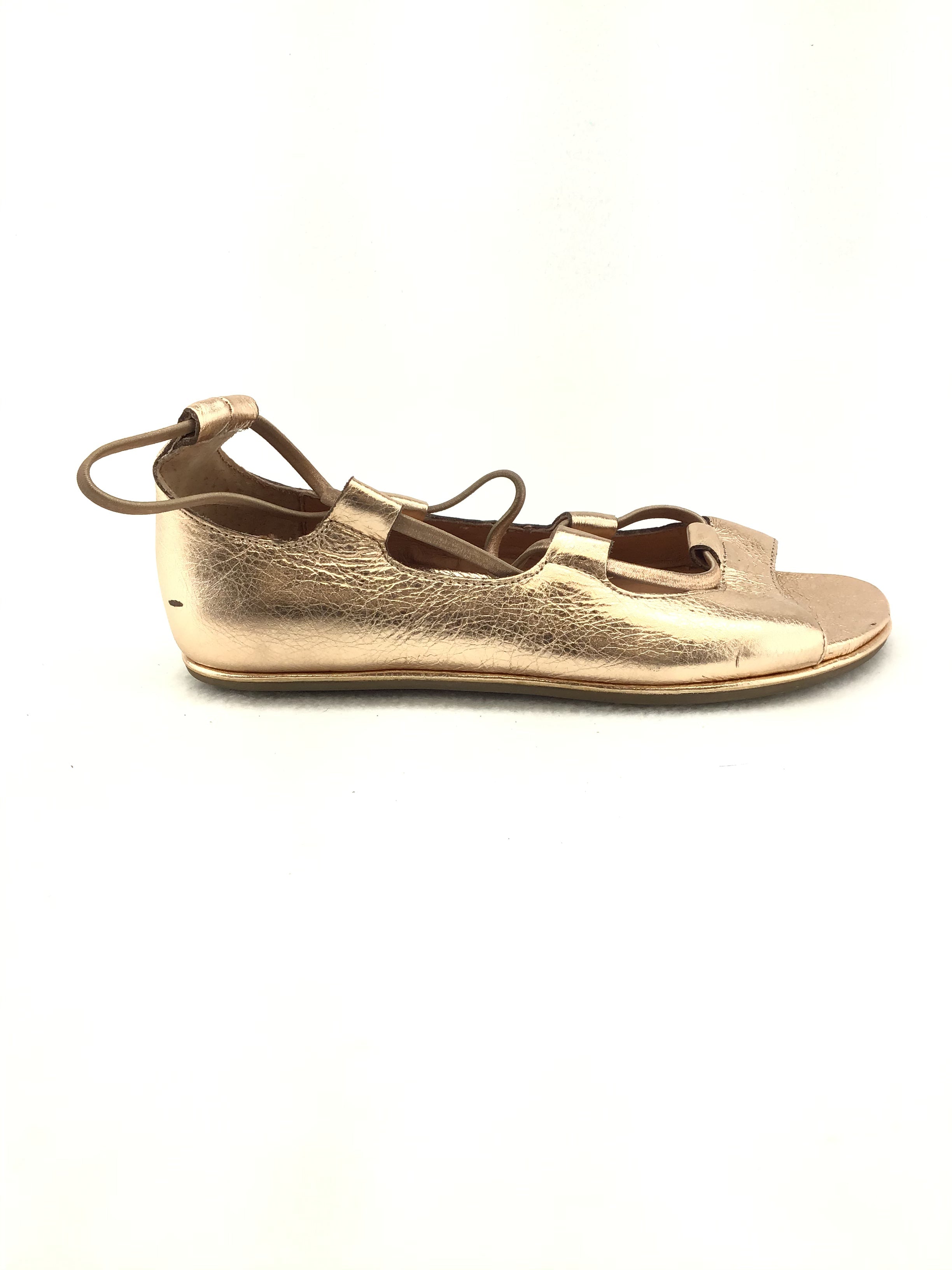 Ghillie sandals by natural on sale soul