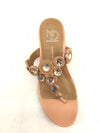 New Directions Fresca Wedge Sandals Size 6M