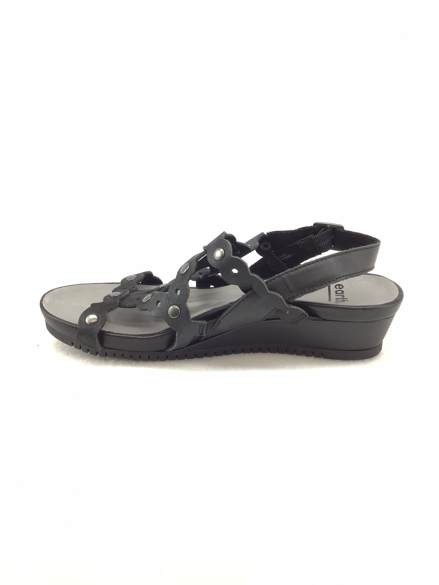 Earth Ficus Leo Sandals Size 7M