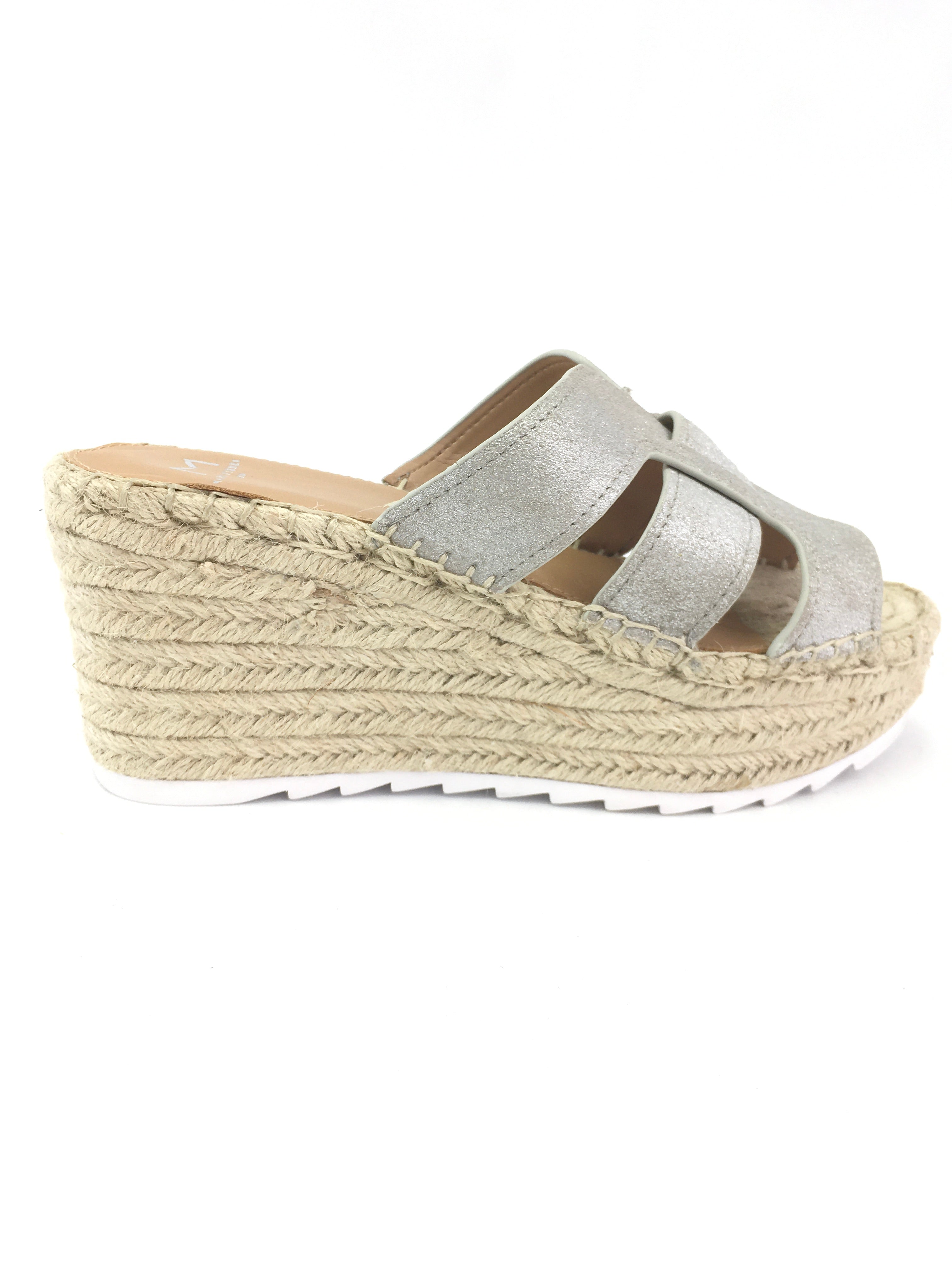 Marc fisher hot sale espadrille sandals