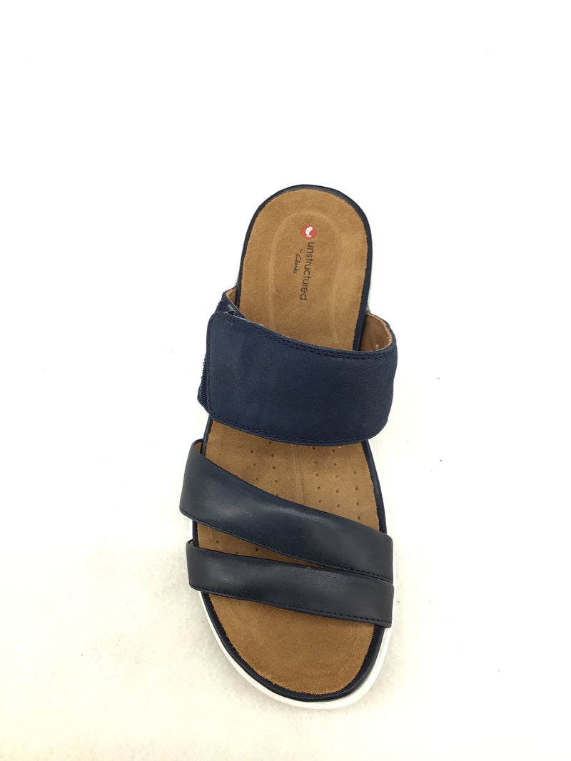 Unstructured by Clarks Sandals Size 7.5M