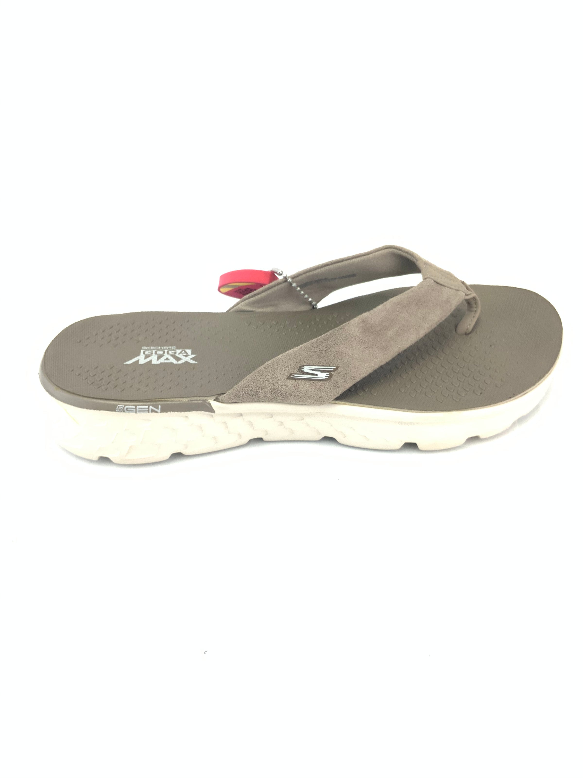Skechers goga max sandals canada Clearance