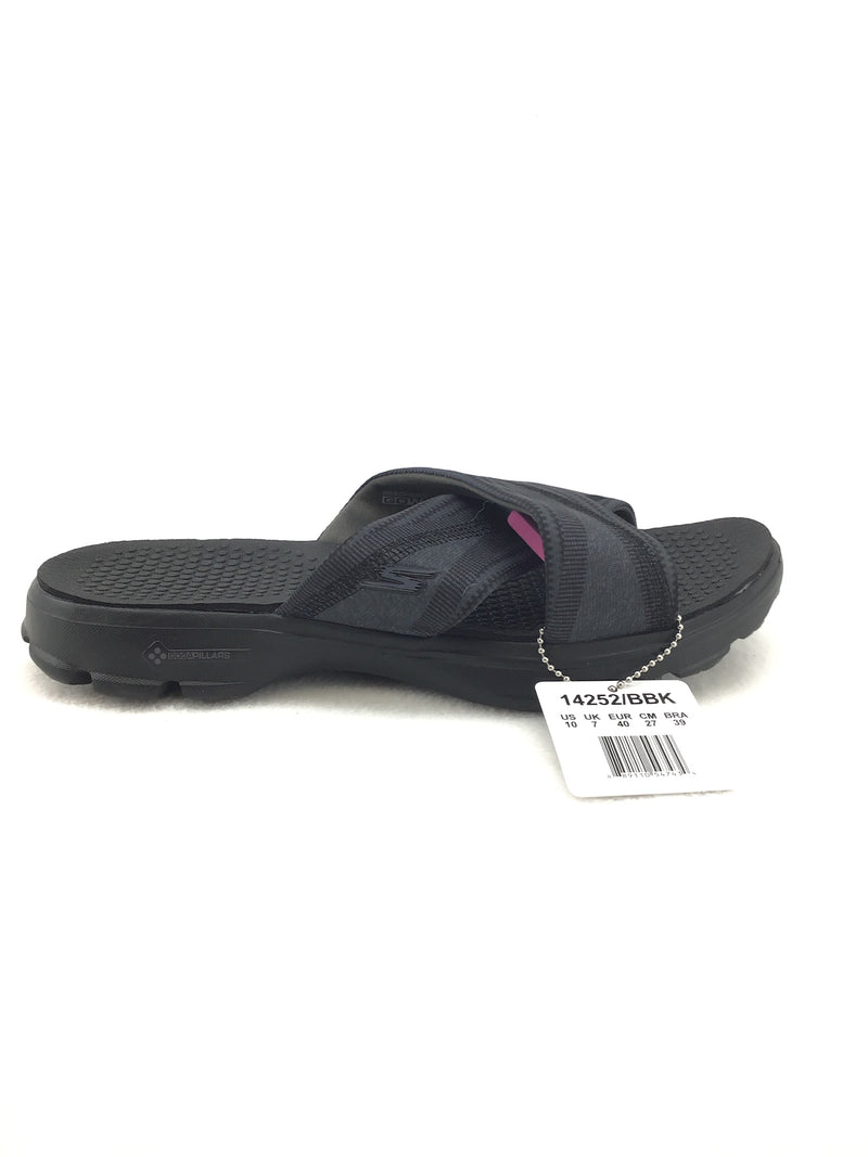 Skechers GoGO Mat Sandals Size 10
