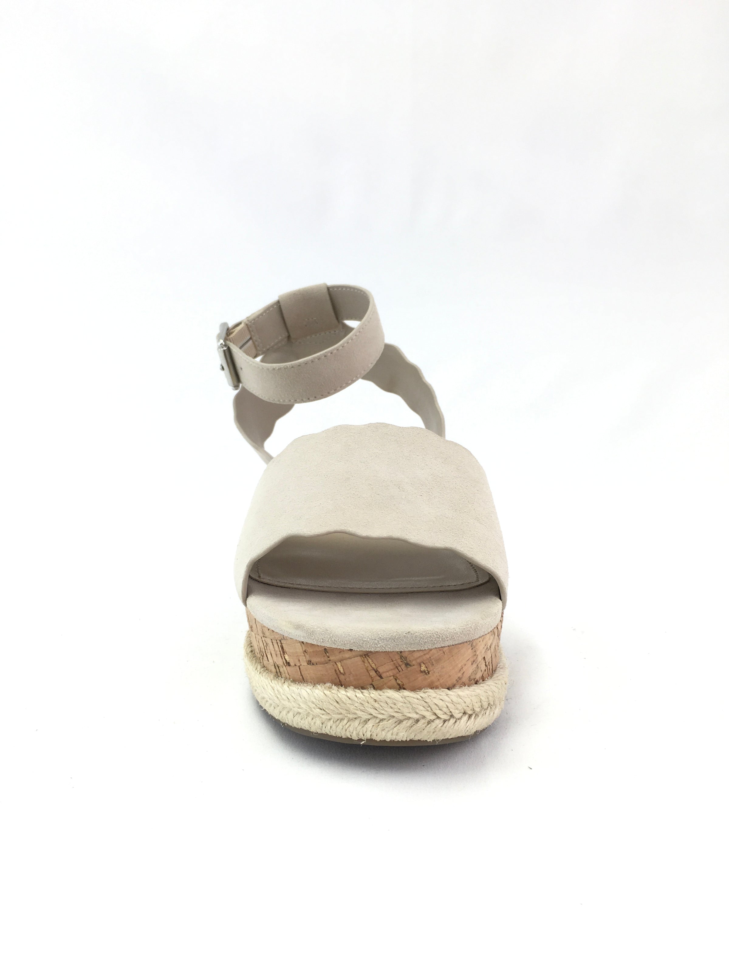 Marc Fisher Mffaitful Platform Sandal Size 8.5