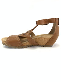 Earth Kendra Kimber Wedge Sandals Size 8.5M