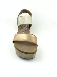 OTBT Bushnell Wedge Sandals Size 8.5M