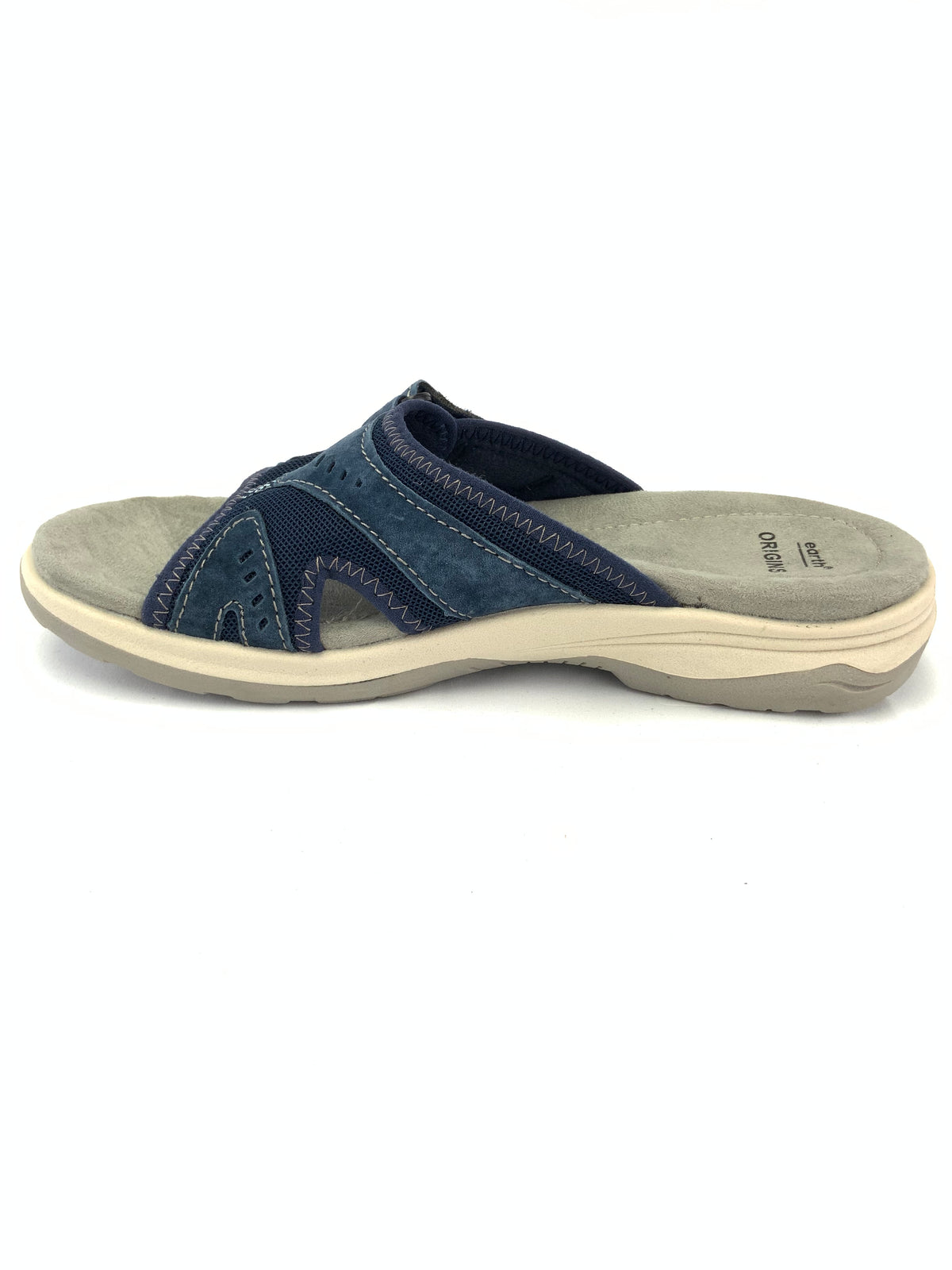 Earth Higgins Henley Sandals Size 7.5M