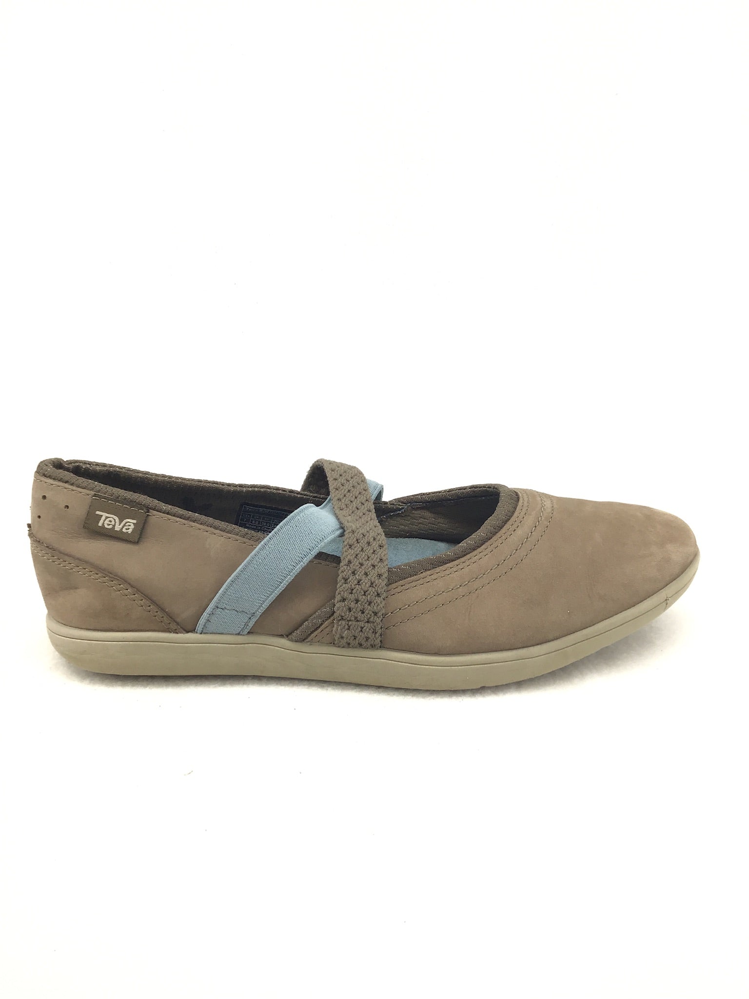 Teva mary best sale jane shoes