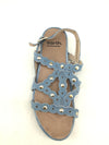 Earth Ficus Leo Wedge Sandals Size 7M