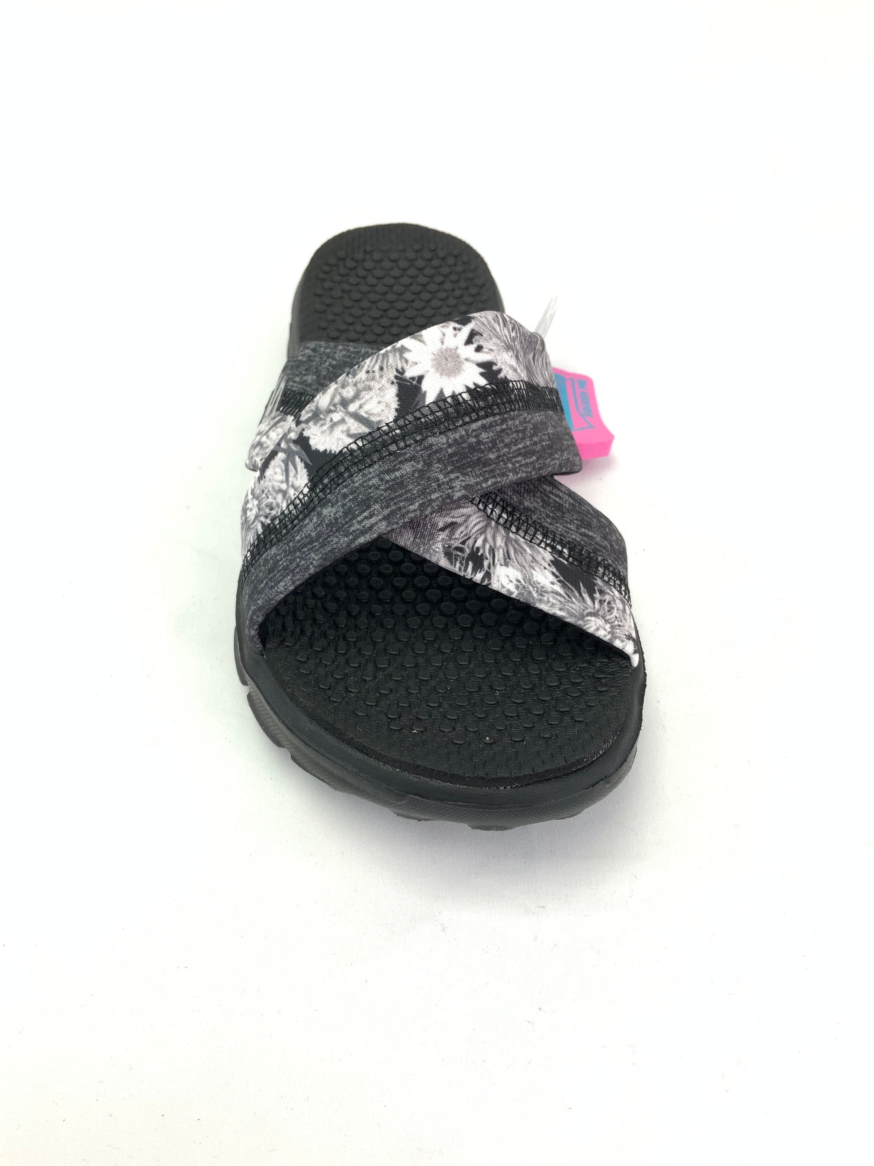 Skechers tropical flip online flops