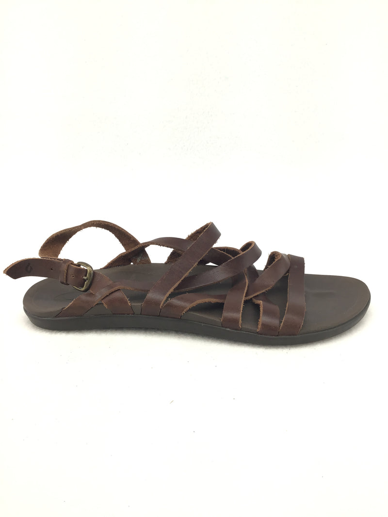 Olukai Awe Sandals Size 9