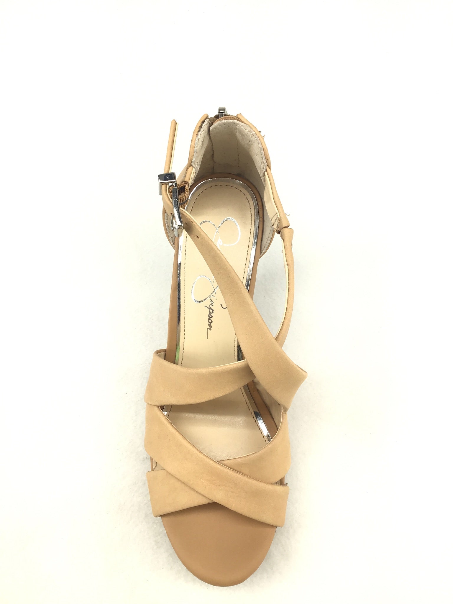 Jessica simpson jakayla wedge sandals sale