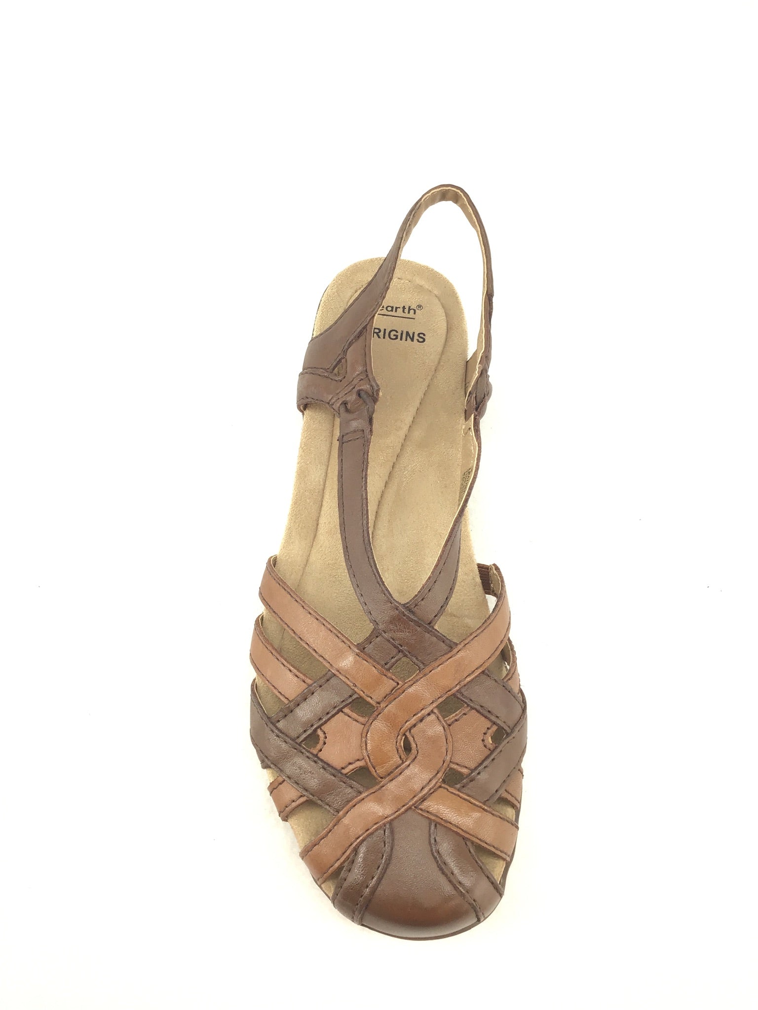 Earth Origins Belle Brielle Sandals Size 7.5N Marti Liz Boutique