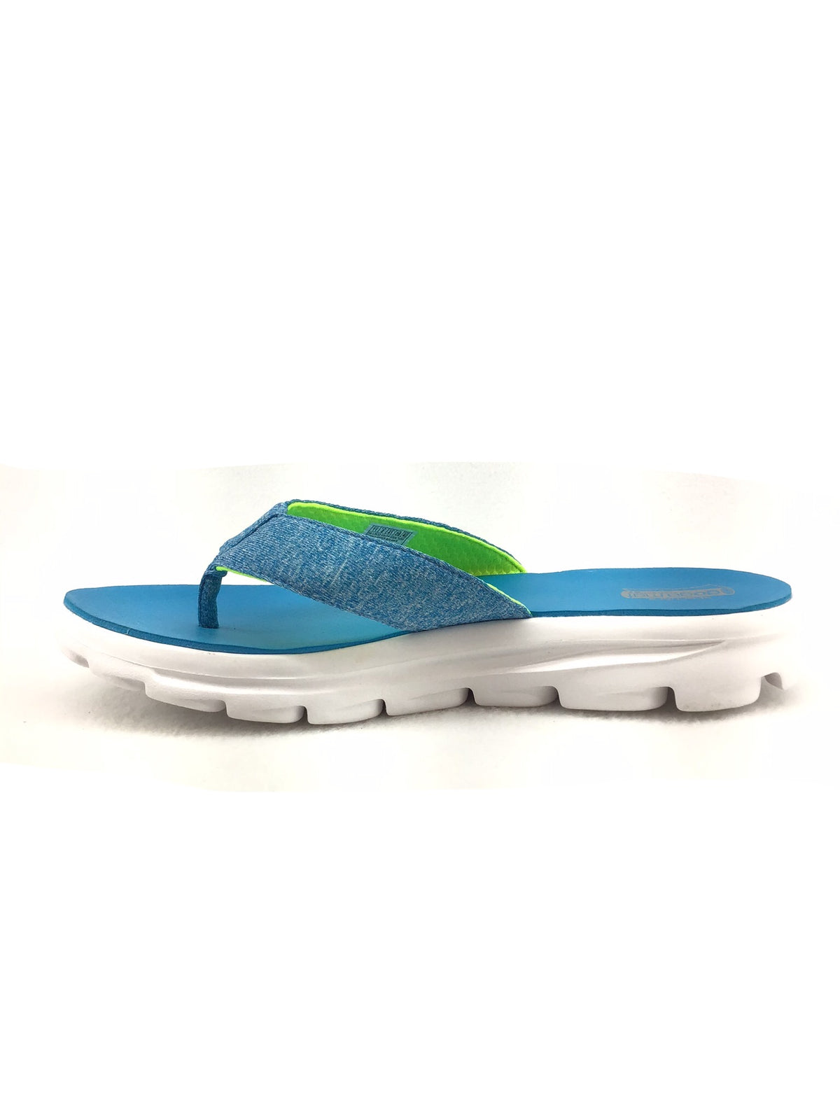 Skechers Goga Mat Flip Flops Size 11