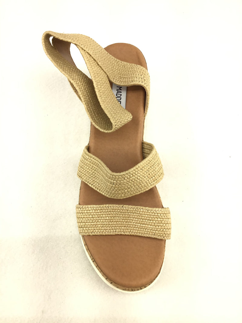 Steve Madden Bandi Sandals Size 8.5M