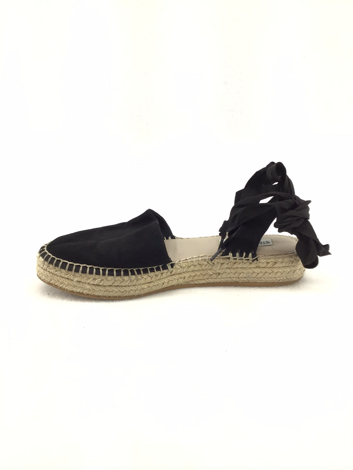 Steve Madden Wiggle Espadrille Flats Size 8.5M