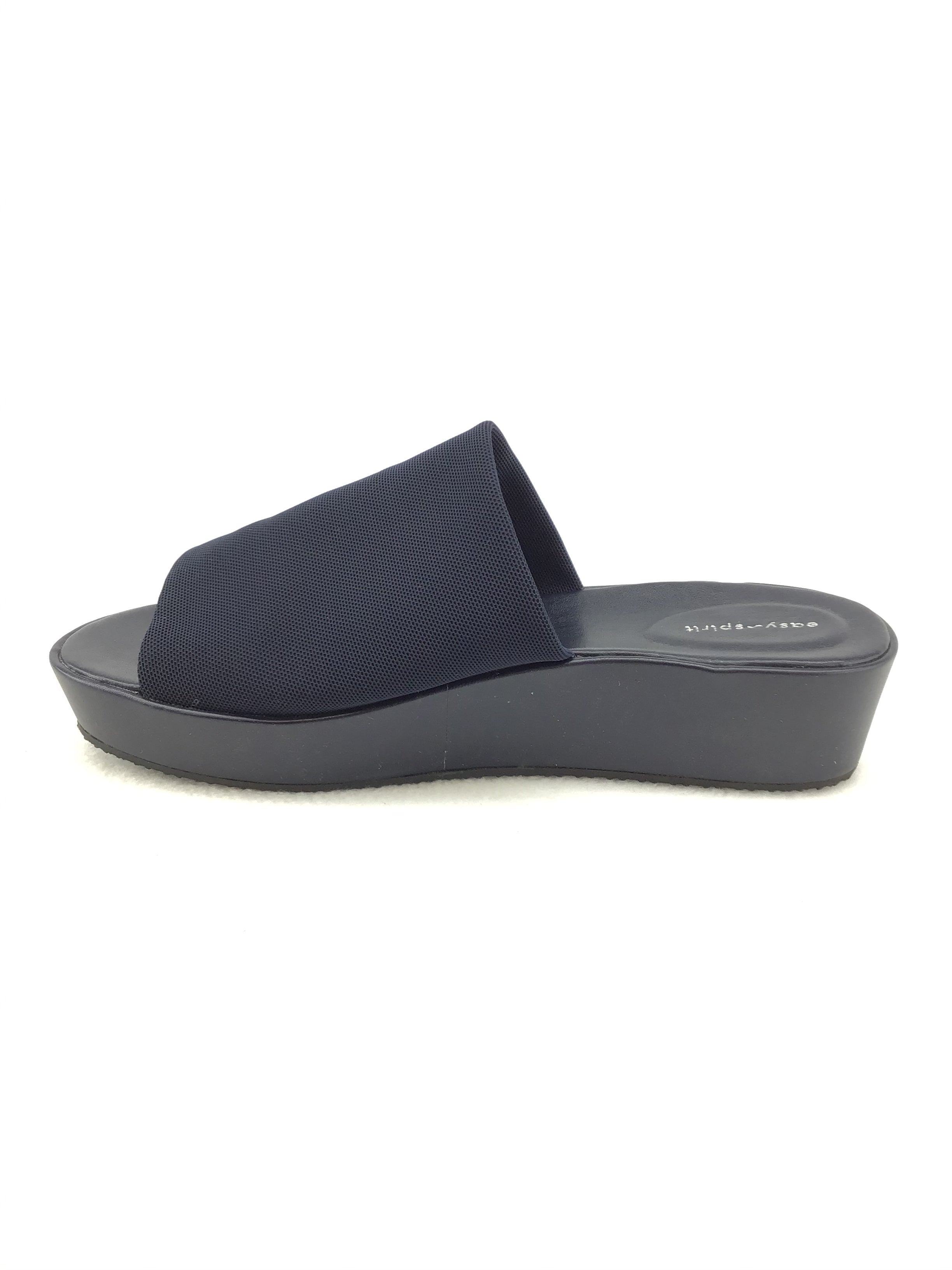 Easy spirit navy sandals online