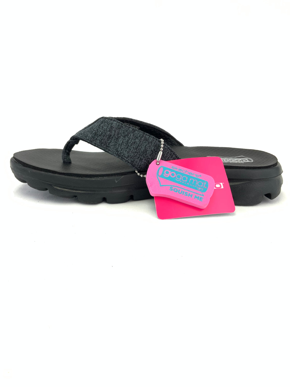 Skechers V-Stride Goga Mat Flip Flops Size 6