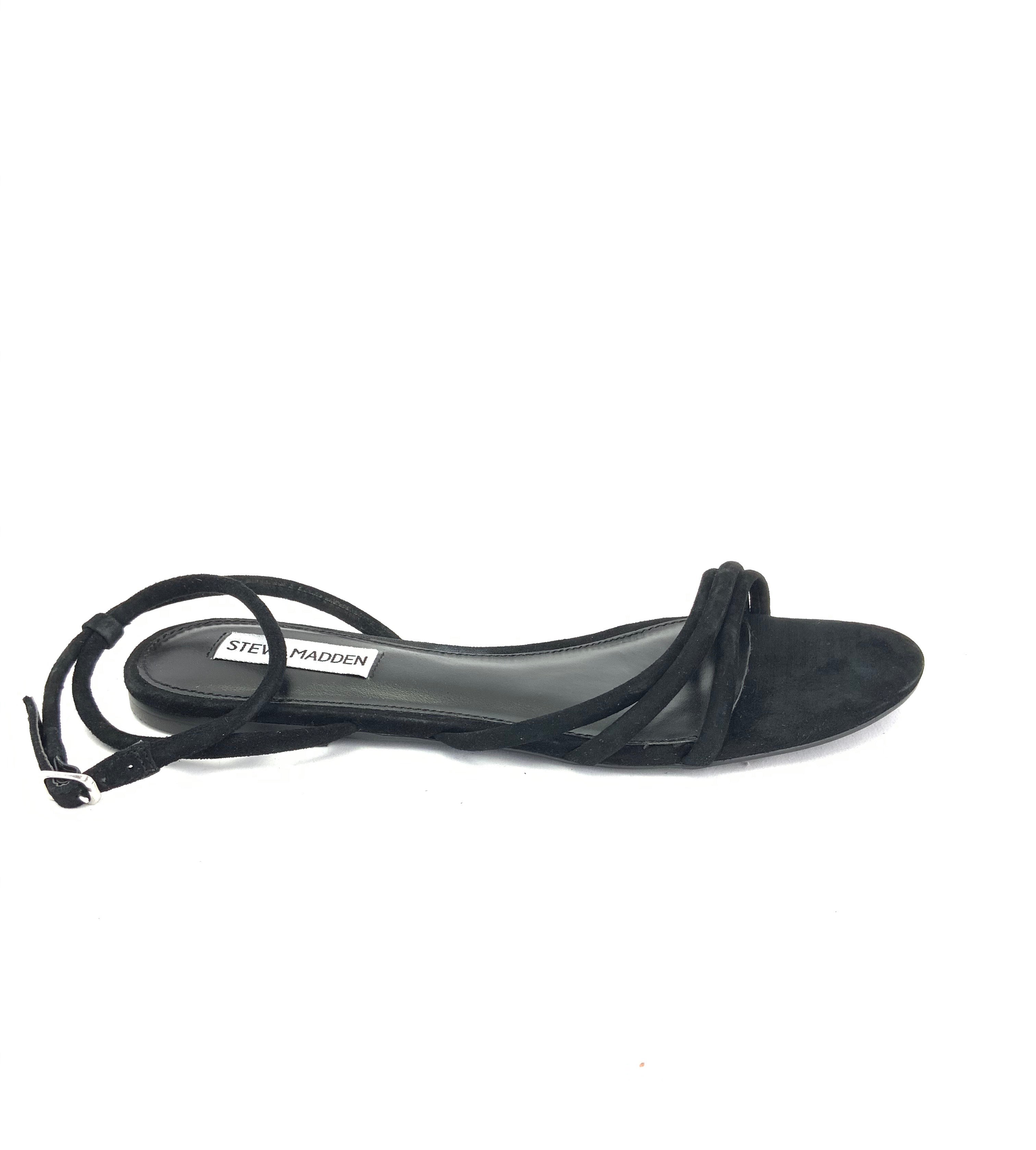 Steve madden jammin sandal on sale